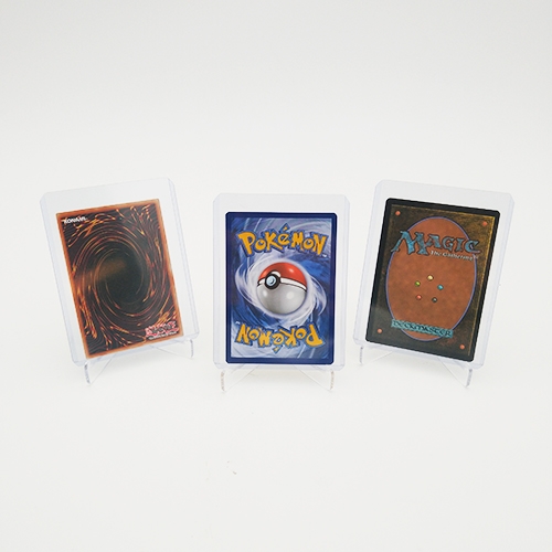 5 for 125, Ultra Pro Card Holder Stands (5 stk)